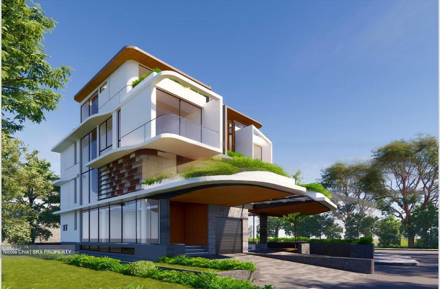 Serangoon Garden Estate (D19), Semi-Detached #459161541